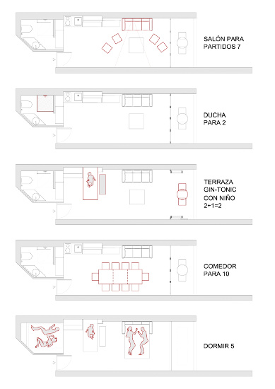 ARQ+programa apartamento ma